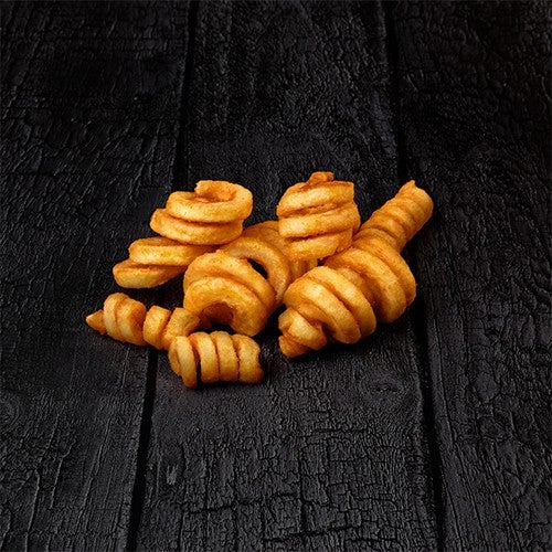 Frites twister 🍟