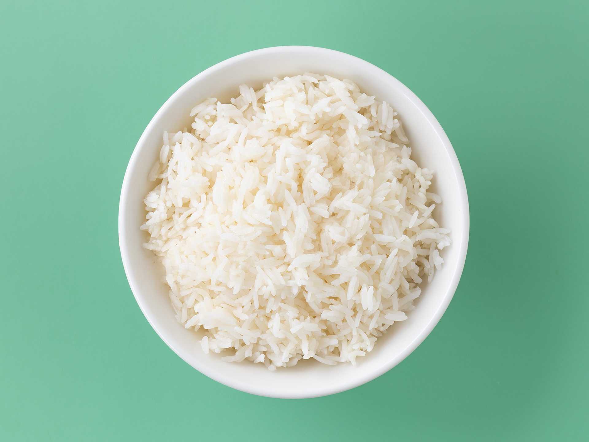 White Rice