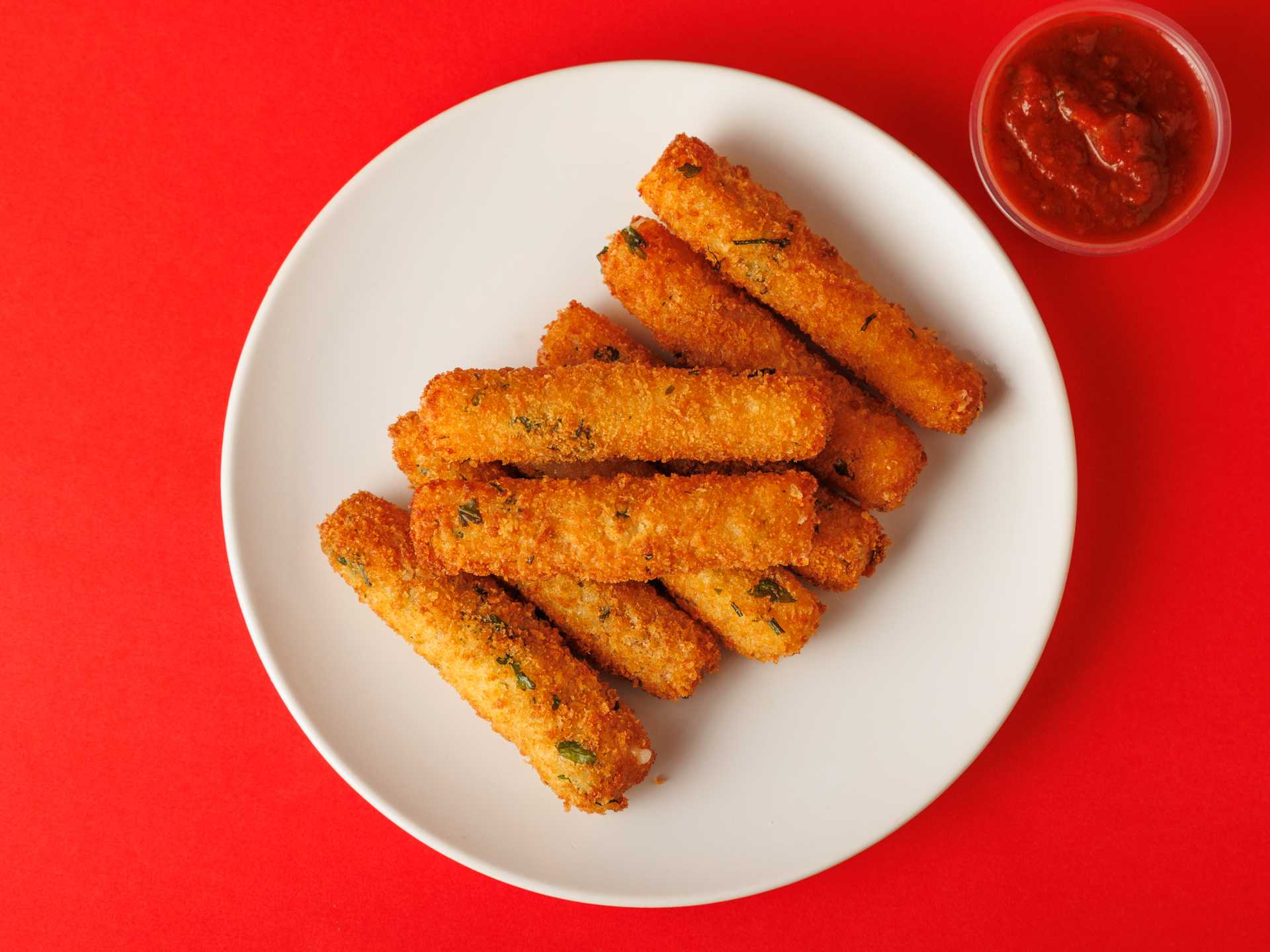 Proper Cheese Sticks