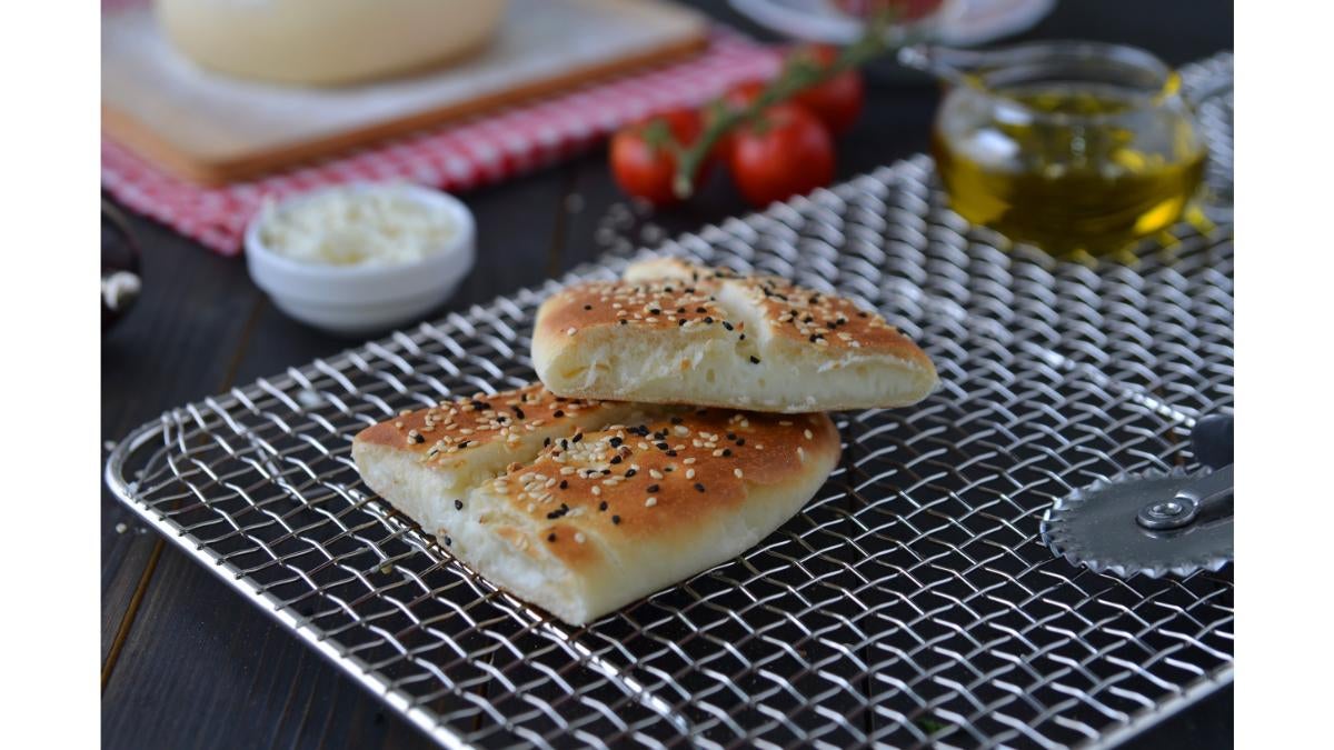 Akkawi Cheese Pie
