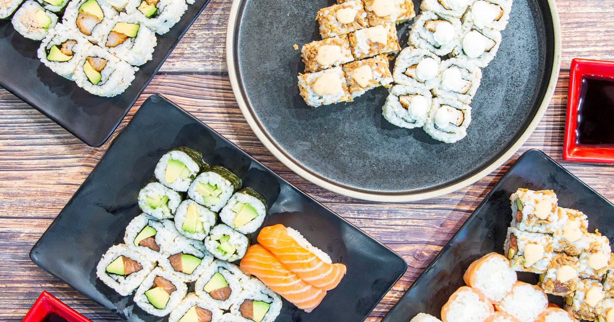 Umamiya Sushi livre depuis Saint-Denis - Stade de France - Commandez ...