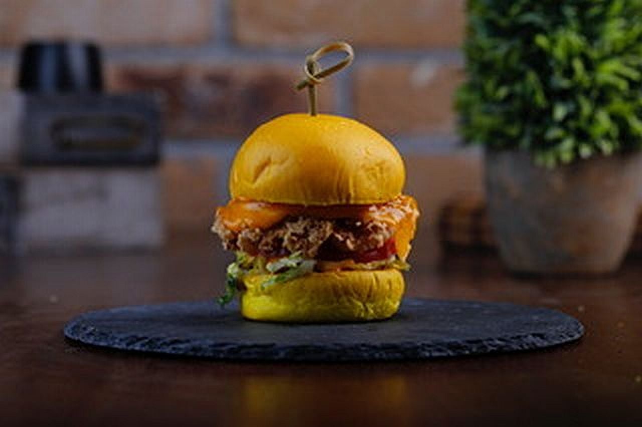 Chicken Fillet Slider
