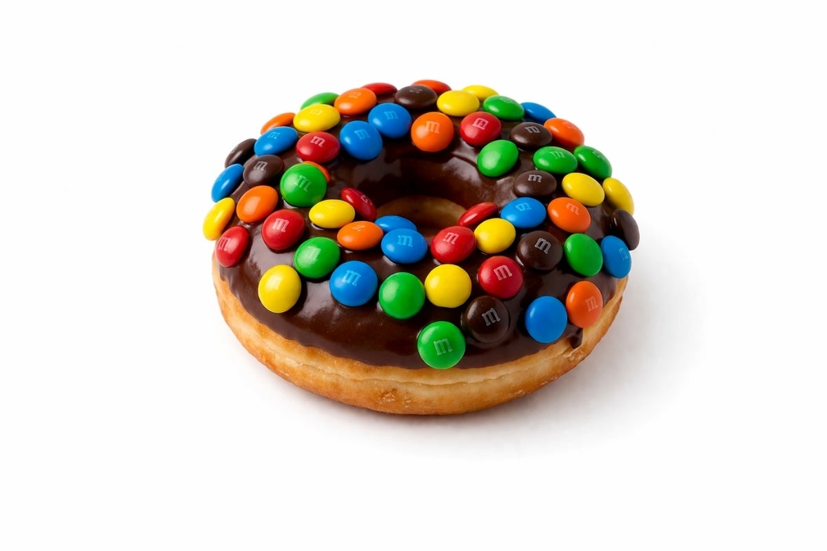 Donuts M&M’s🍰