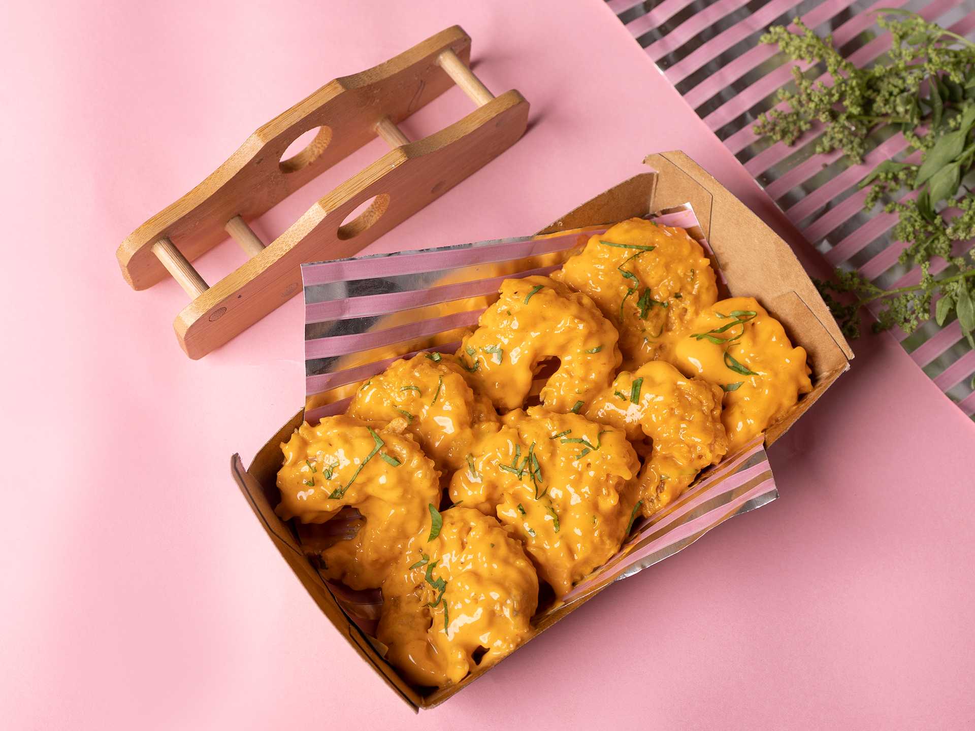 Dynamite Shrimp