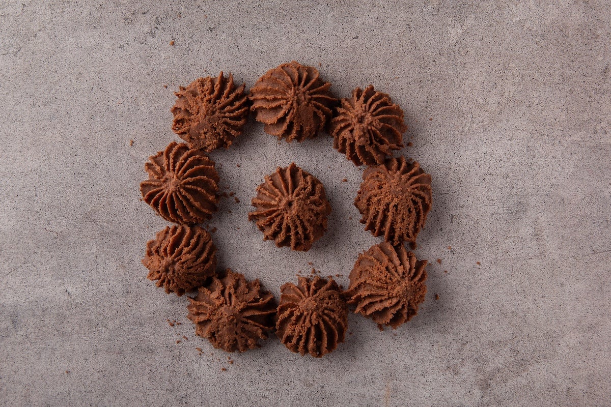 Bettyfour Chocolate (Gf)