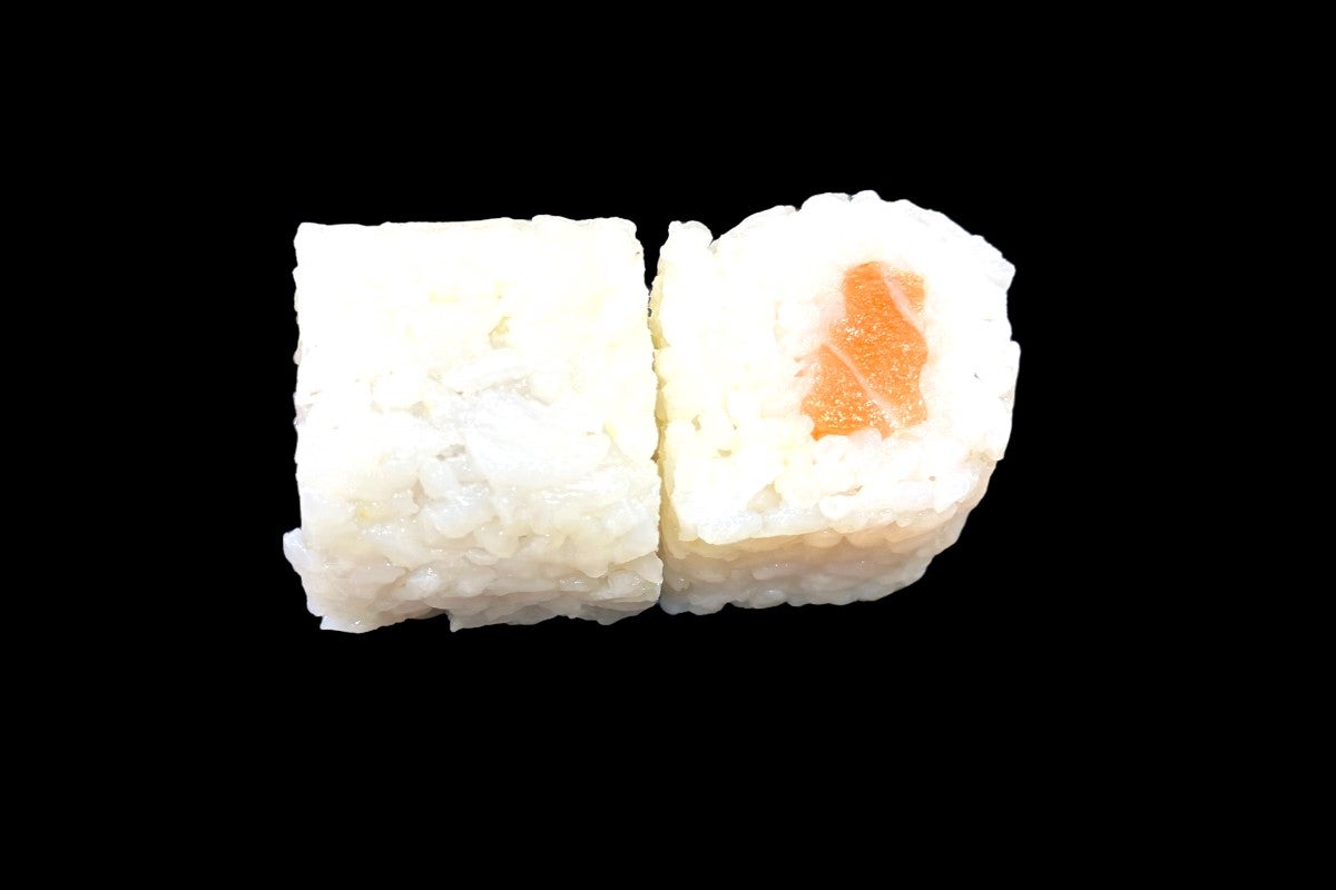 White Saumon 6 Pcs