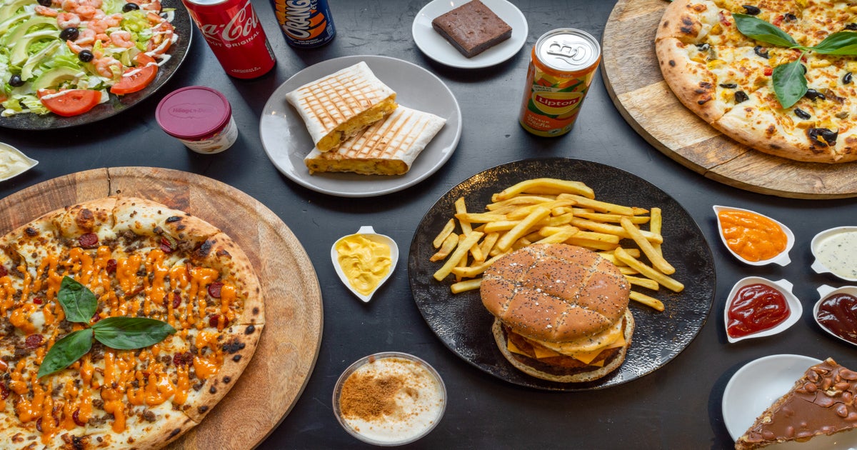 Pizza King livre depuis Lens Centre Ville Commandez avec Deliveroo