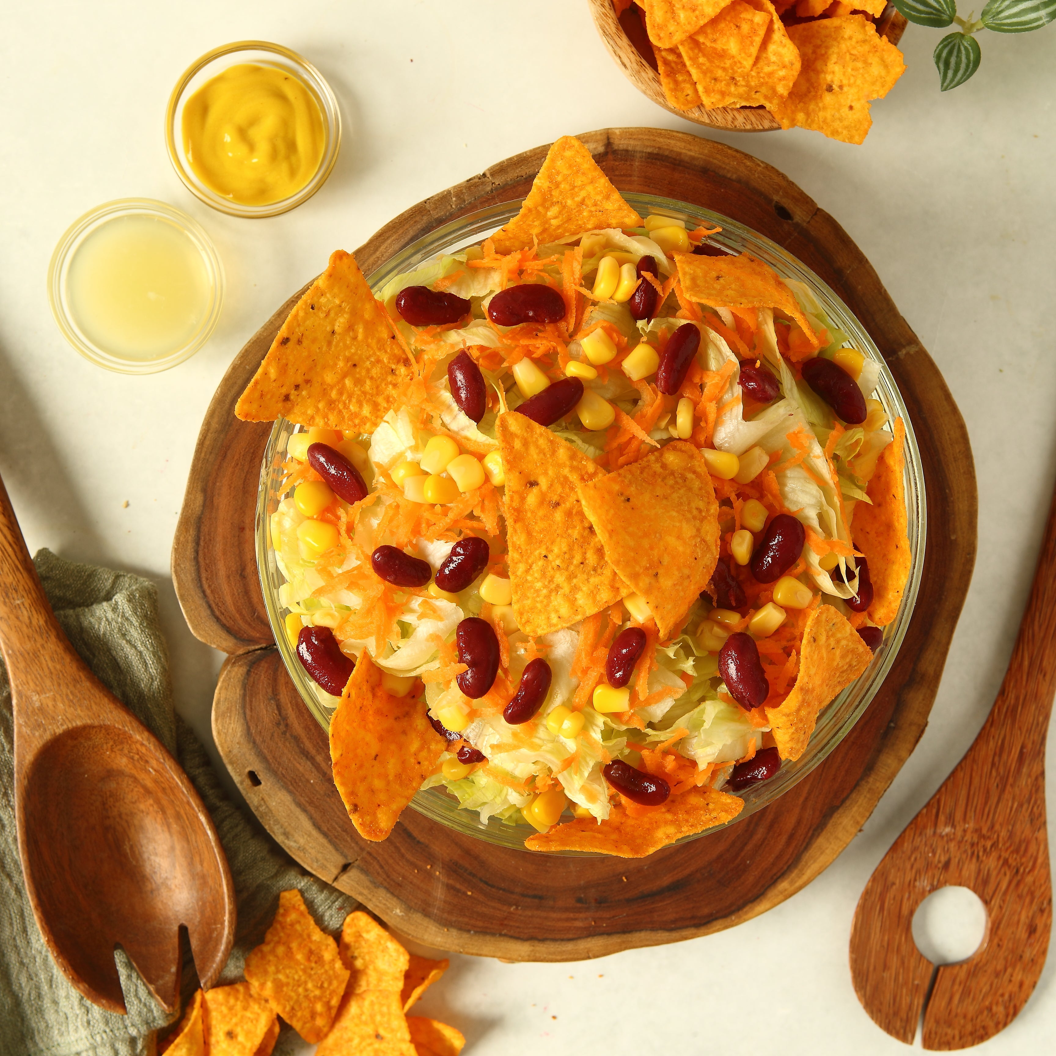 Nachos Salad