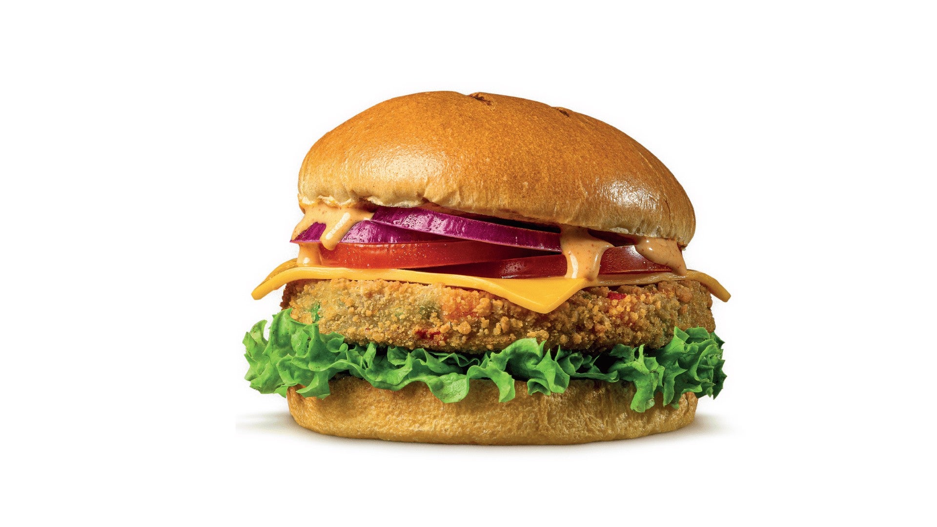 The Veggi Burger