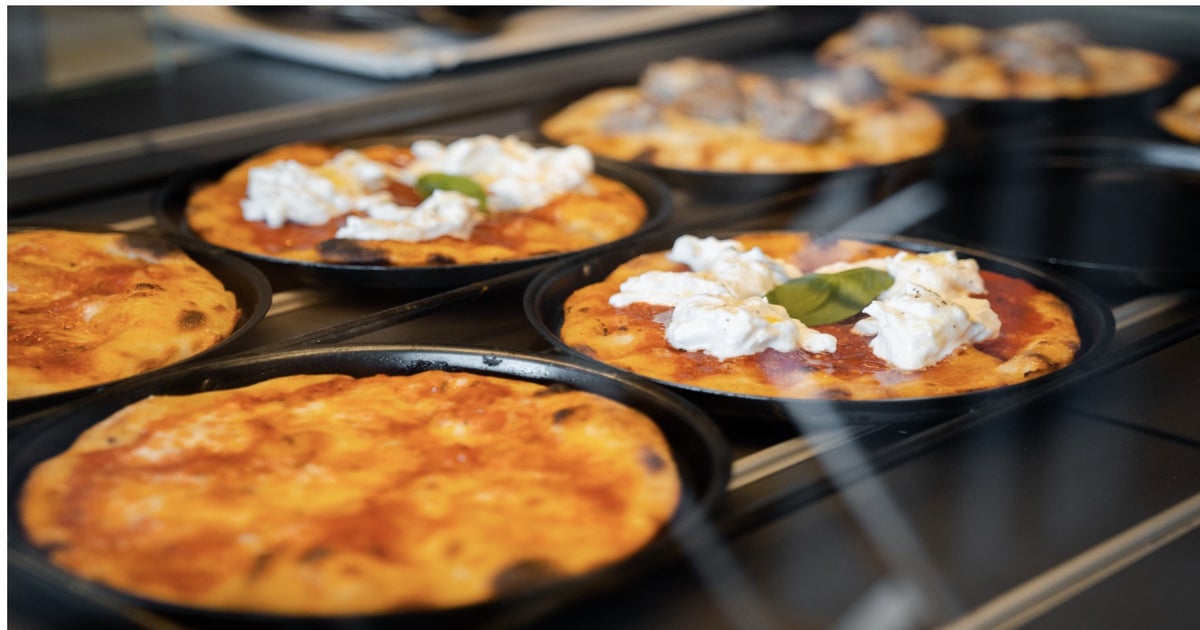 Trieste Pizza delivery from Pescara - Order with Deliveroo