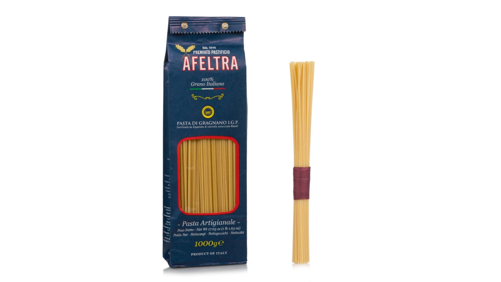 Afeltra Spaghetti Pasta 1kg
