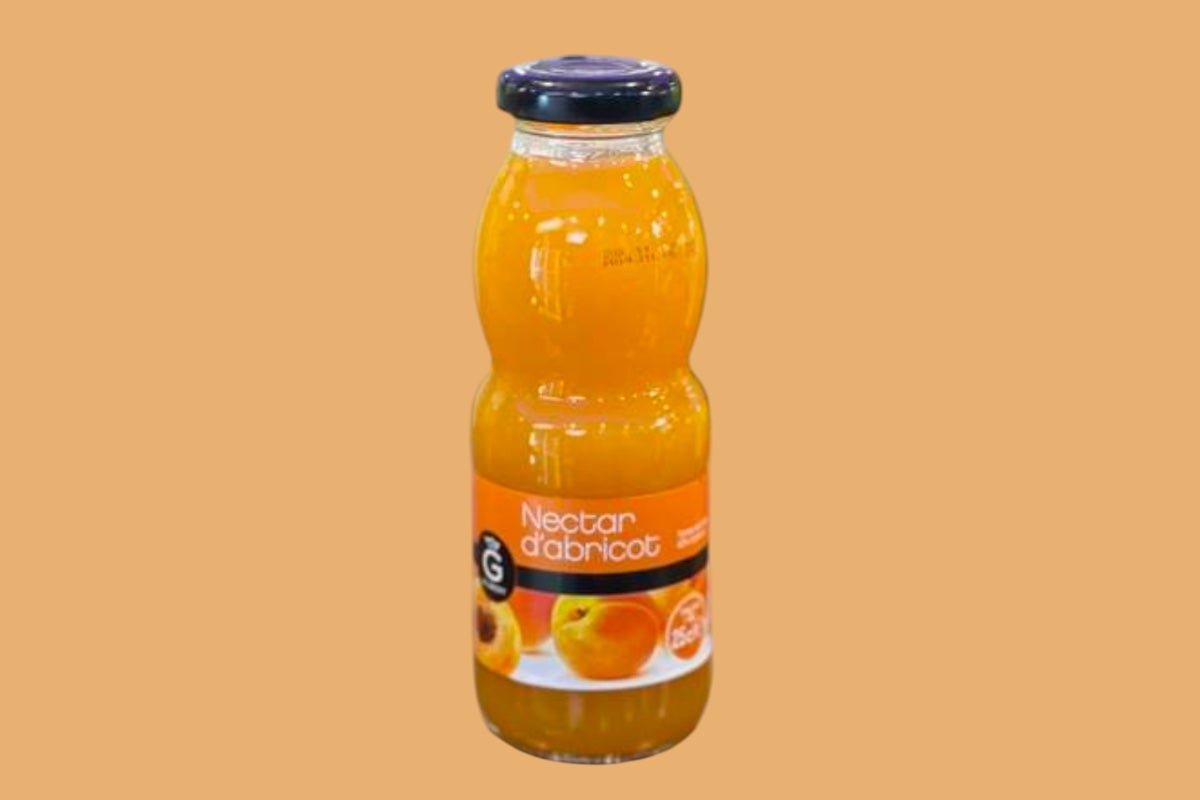 Nectar d’Abricot