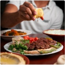Aboufadel special meal