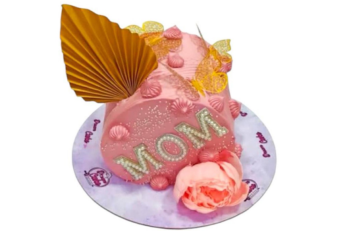 Mom cake 2