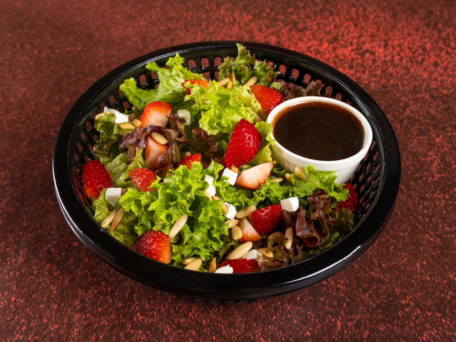 Strawberry Field Salad