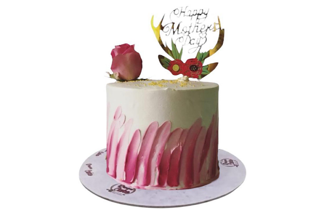 Special Mother Day 6 inch serve 6 to 8 person