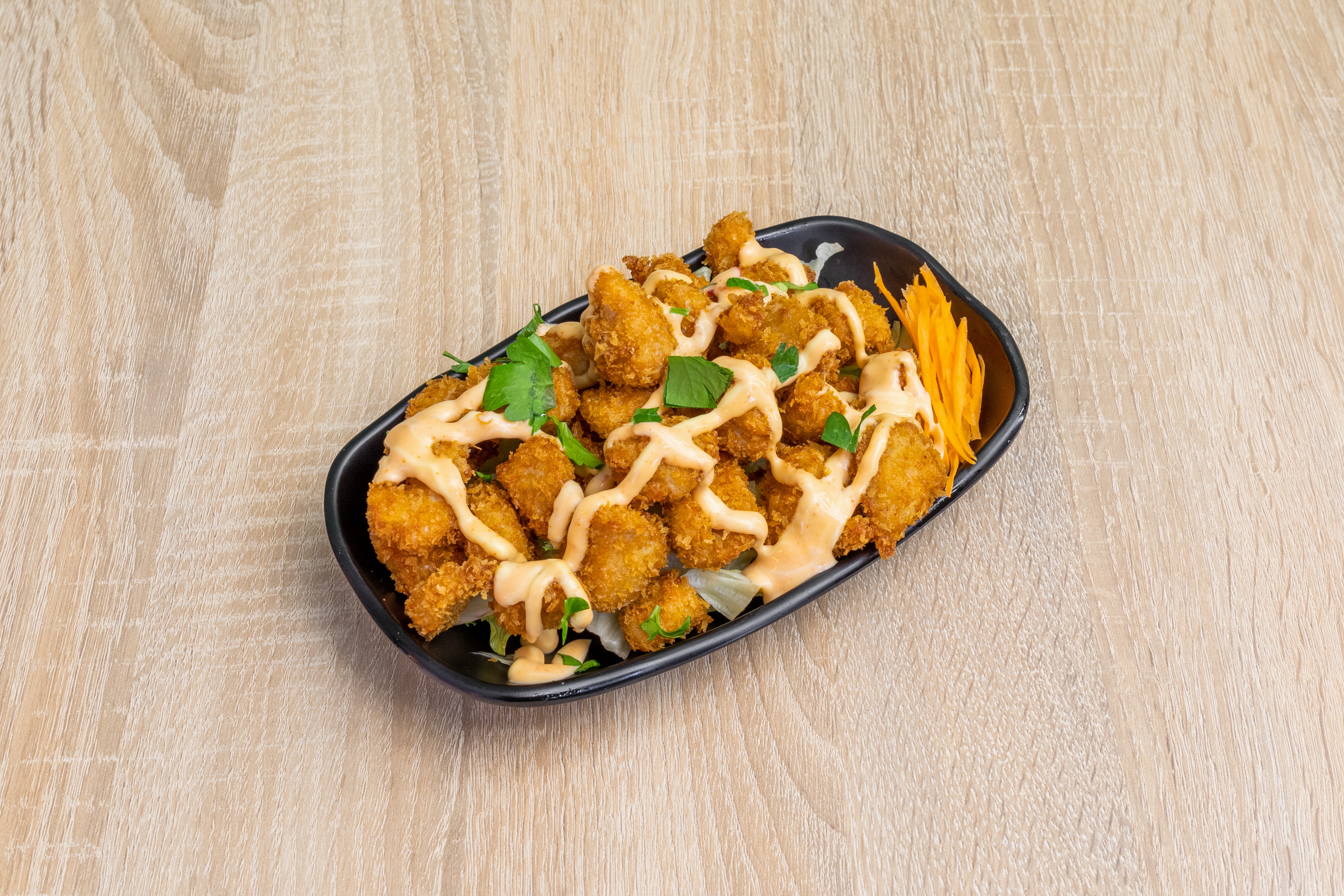Dynamite balls poulet