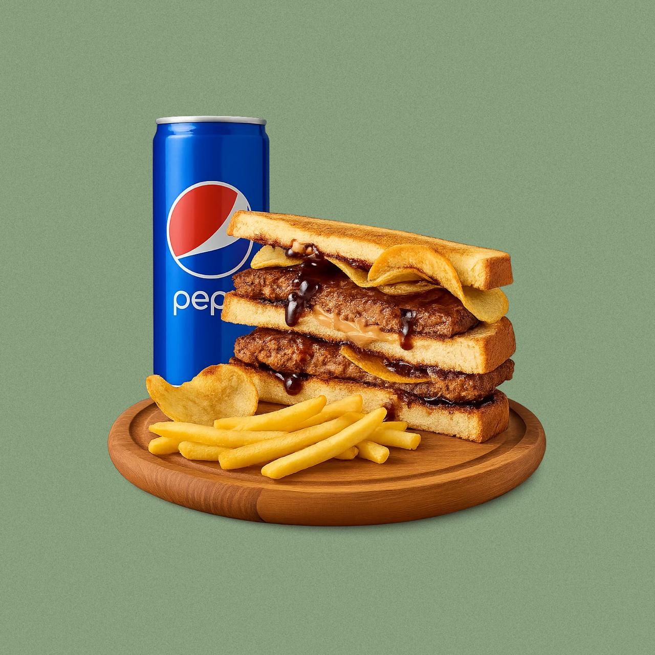 PB & J  Combo