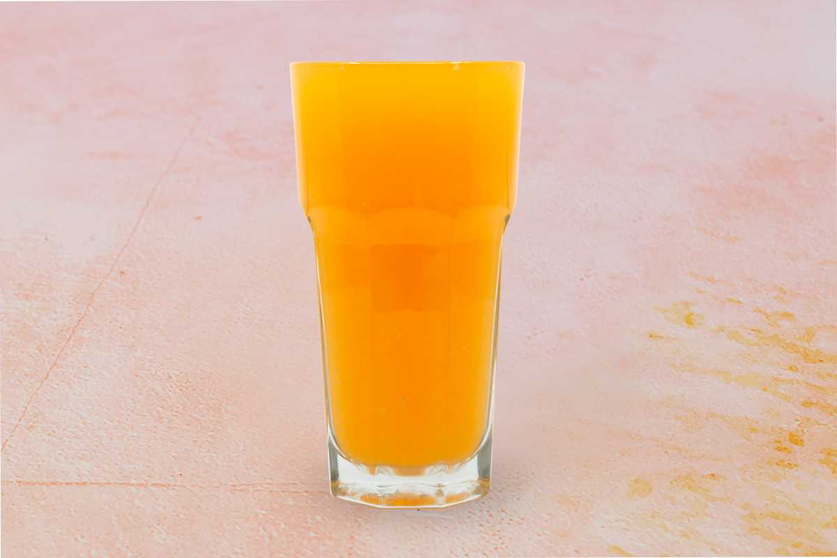Fresh Orange Juice