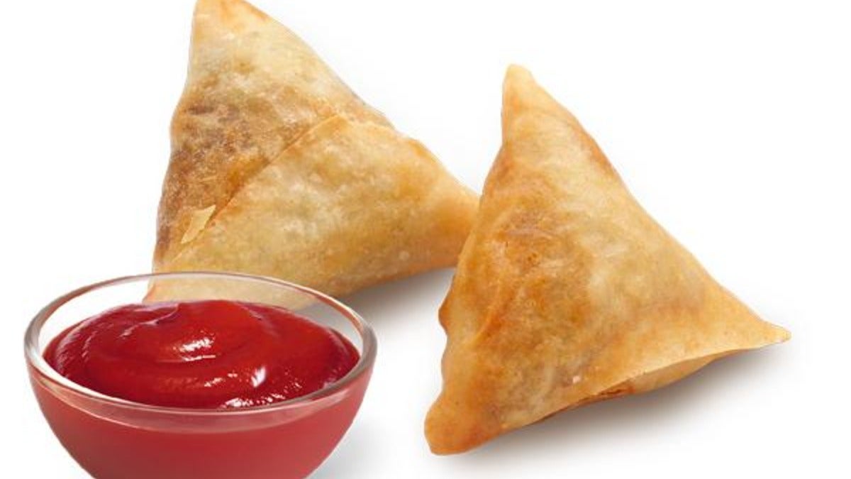 Samosa Poulet 6 pièces