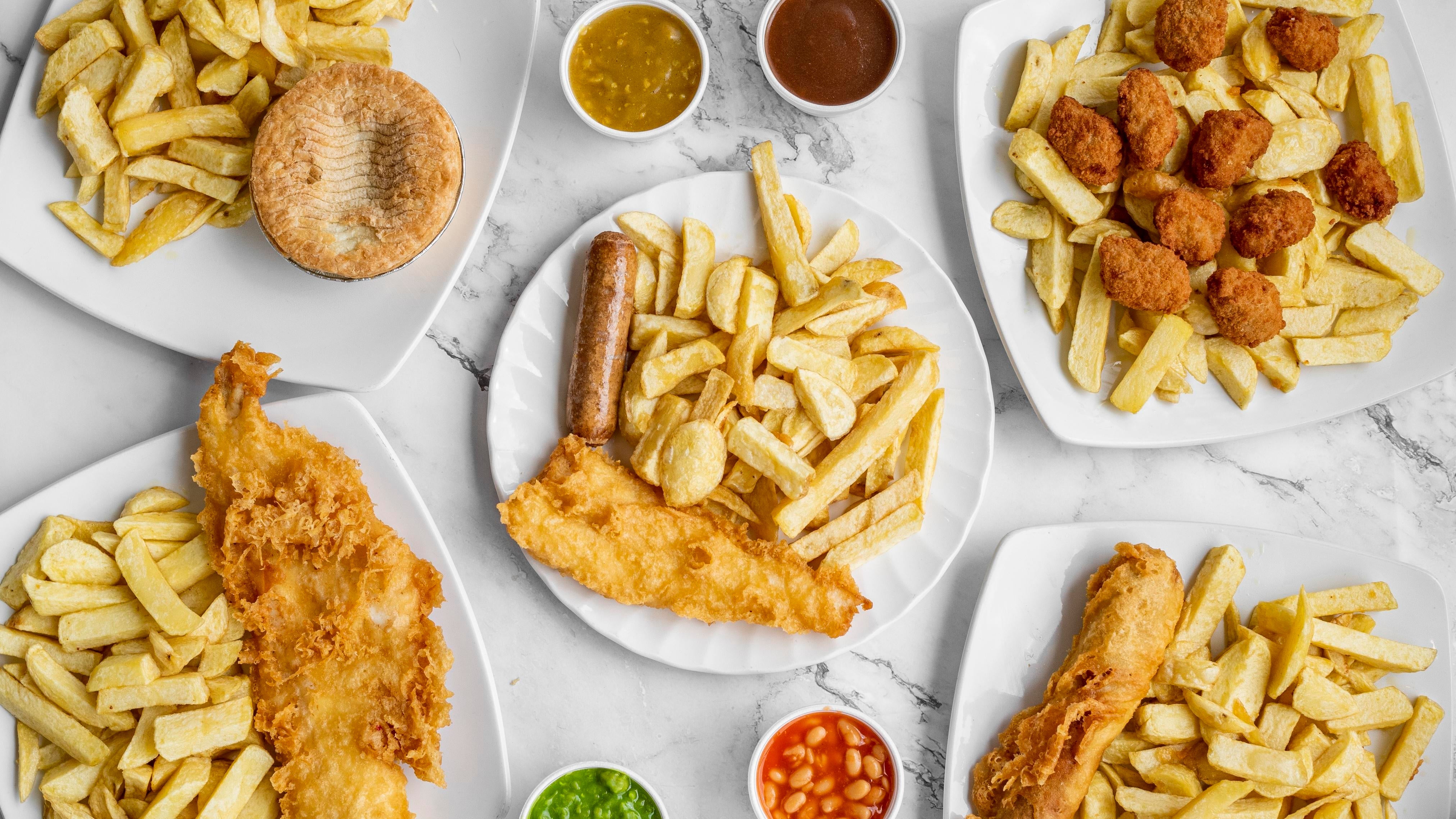 Bentley Fish Bar - Doncaster delivery from Bentley - Order with Deliveroo