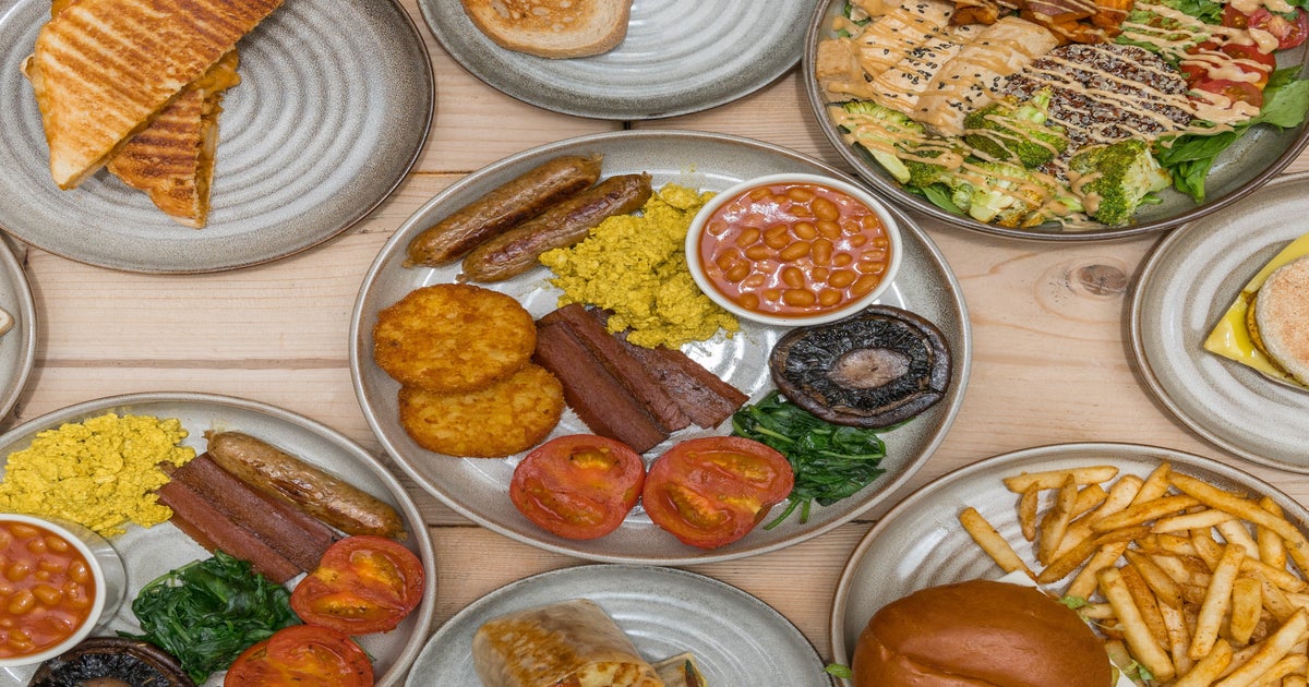 Potts Coffee & Kitchen Liverpool City Centre delivery from Liverpool