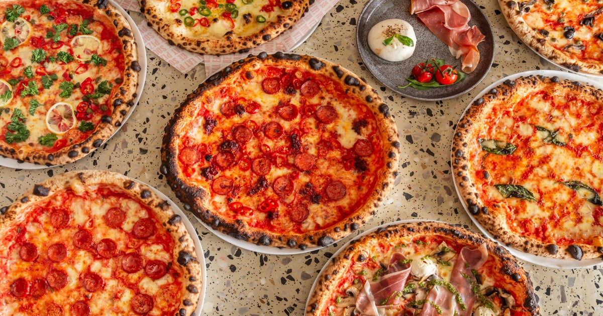 The Social Dough Company - Pinner delivery from Pinner - Order with ...