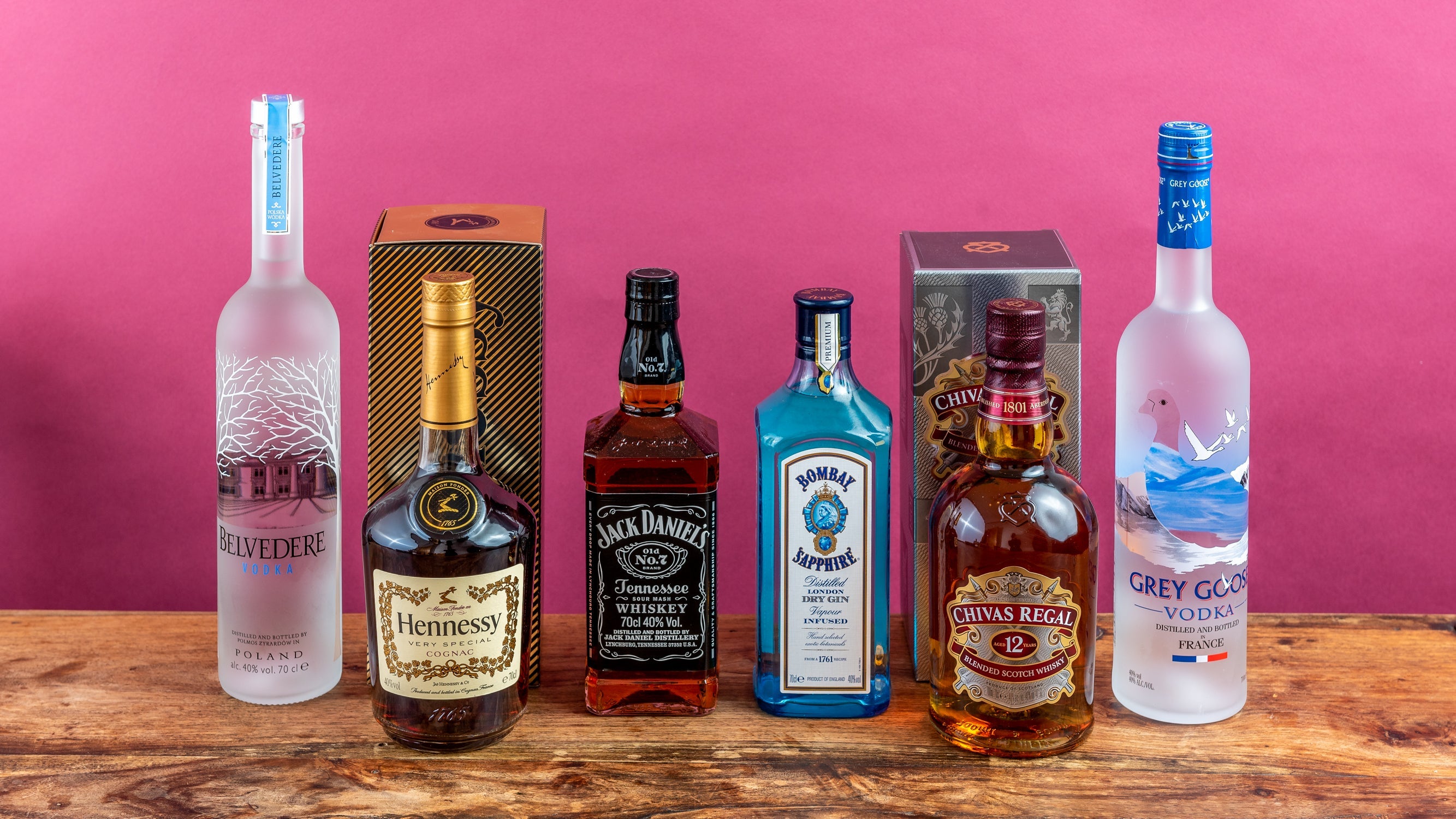Booze Delivery delivery from Park Royal Order with Deliveroo