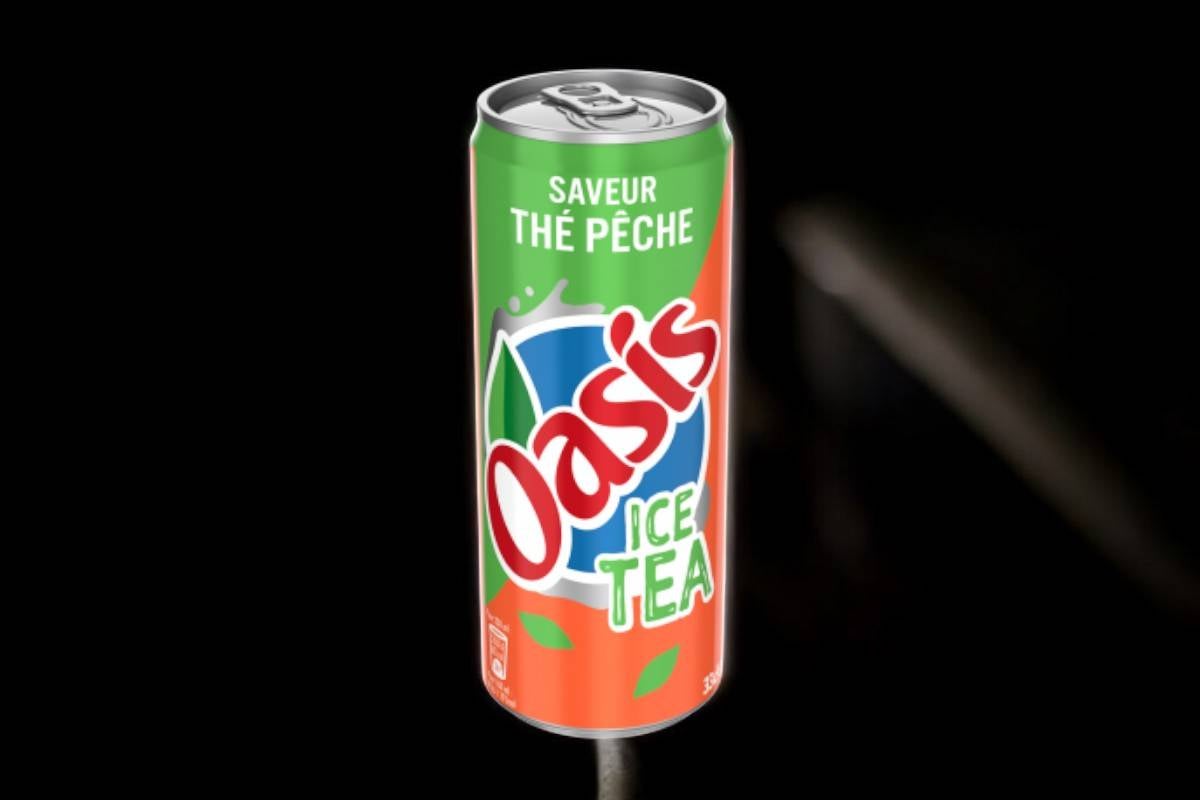 Oasis Ice Tea🥤