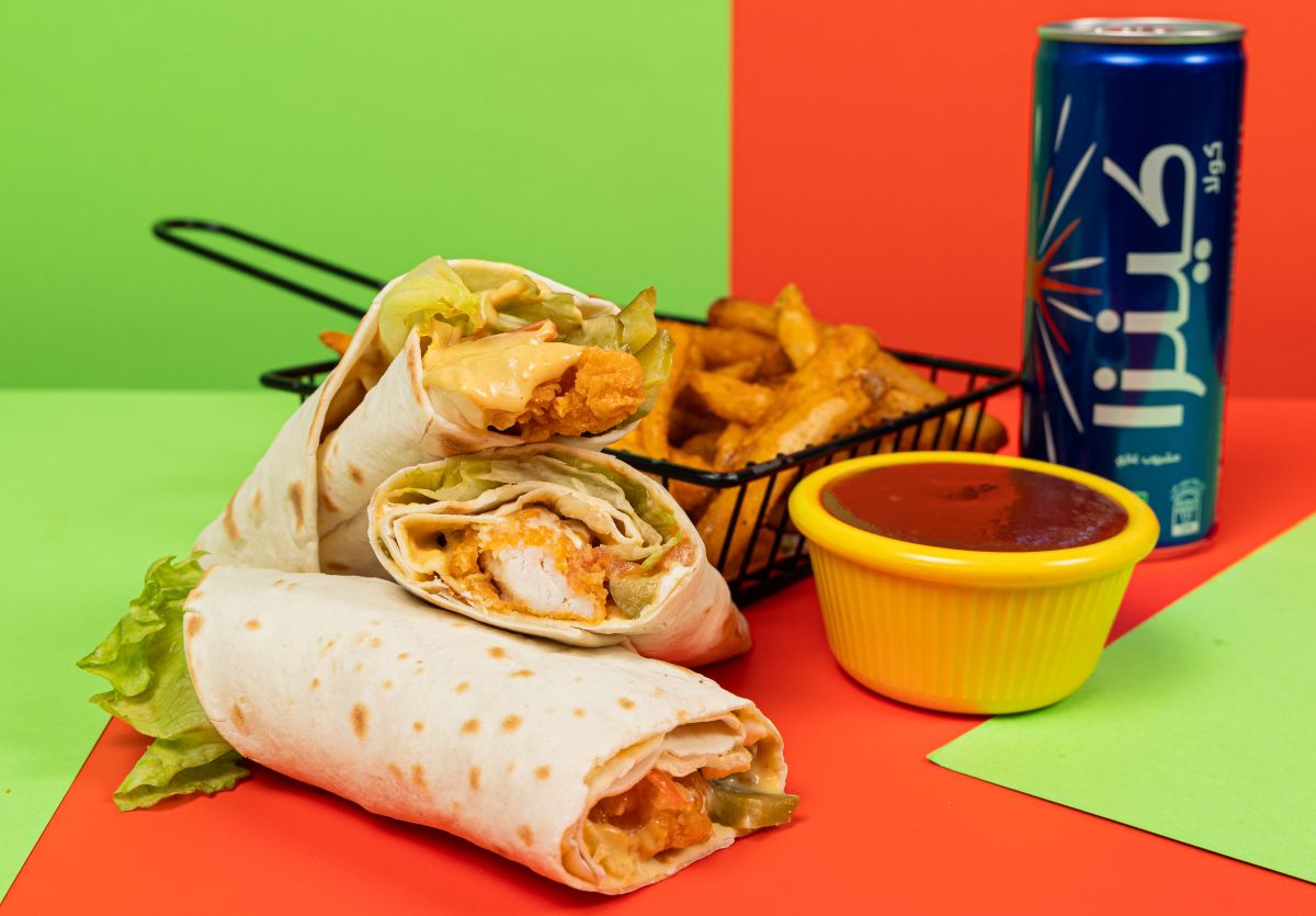 Twister Wrap