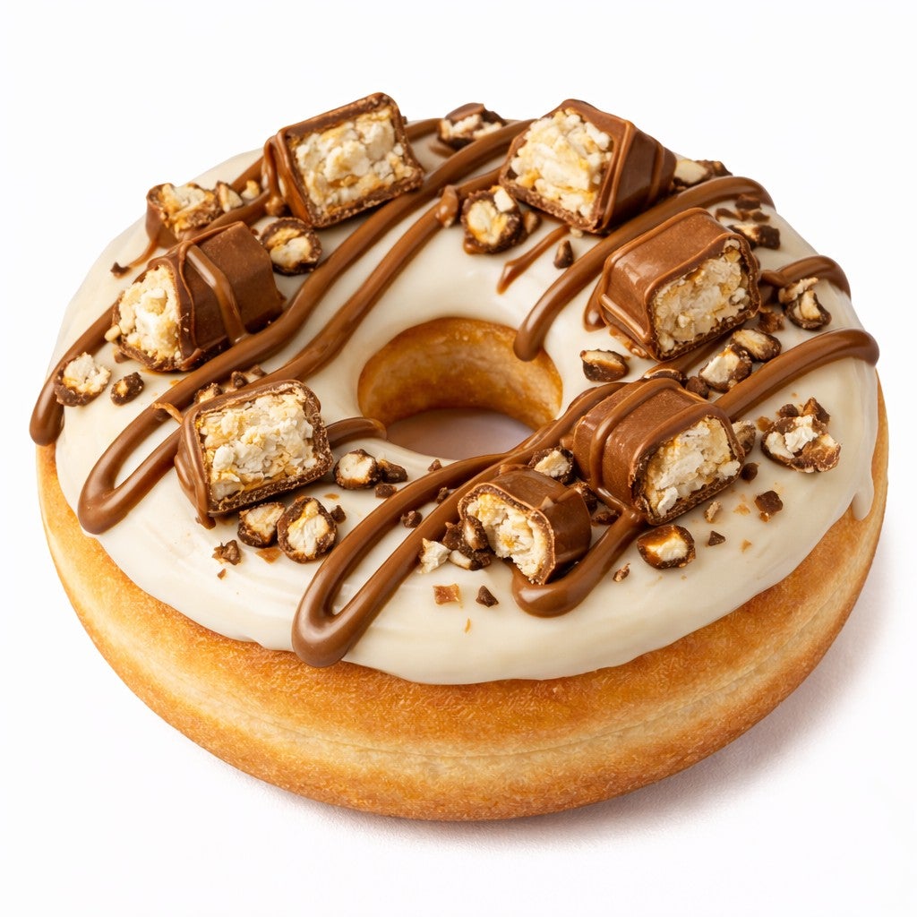 Donuts Kinder Bueno