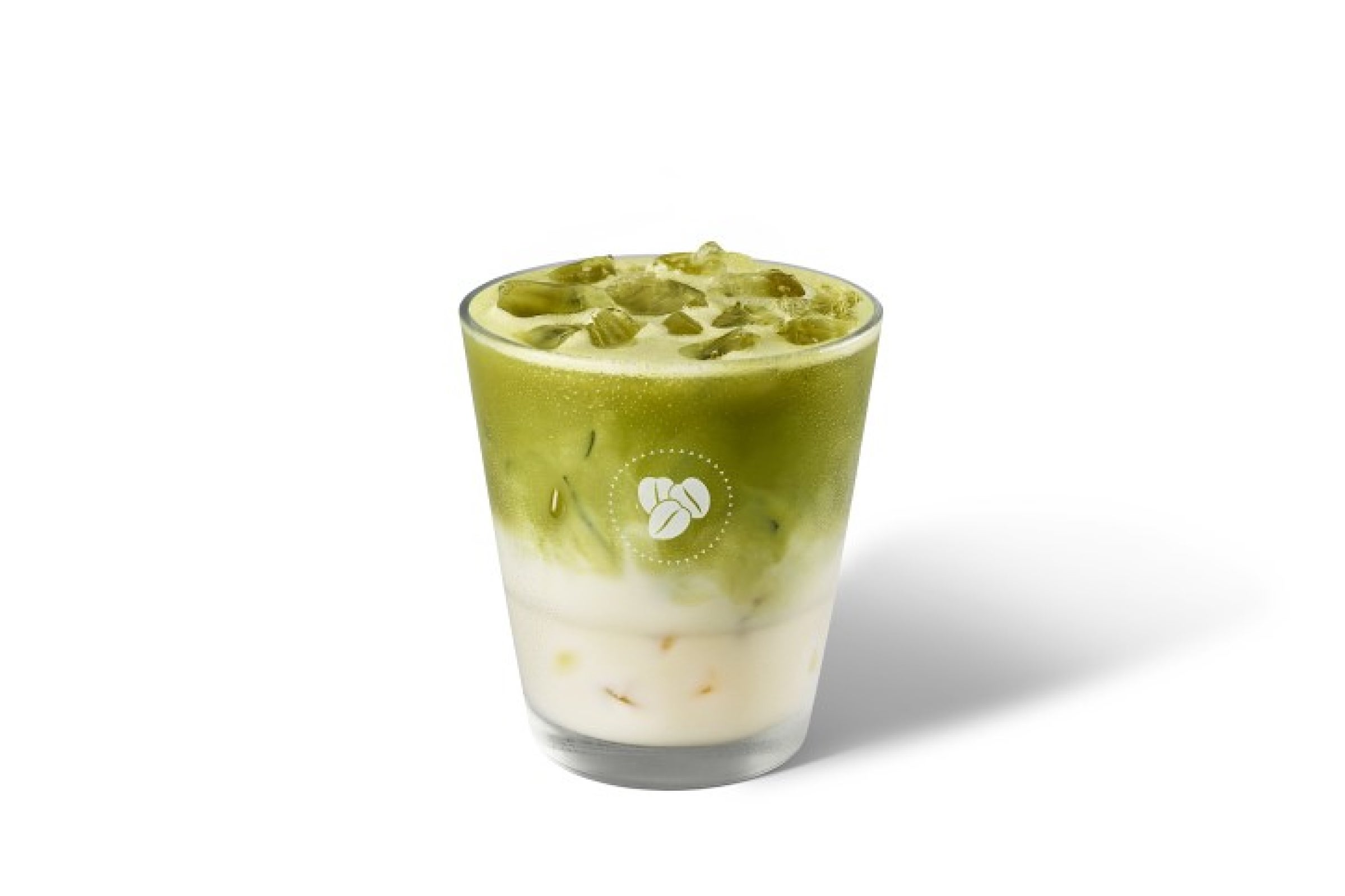 Iced Matcha Latte
