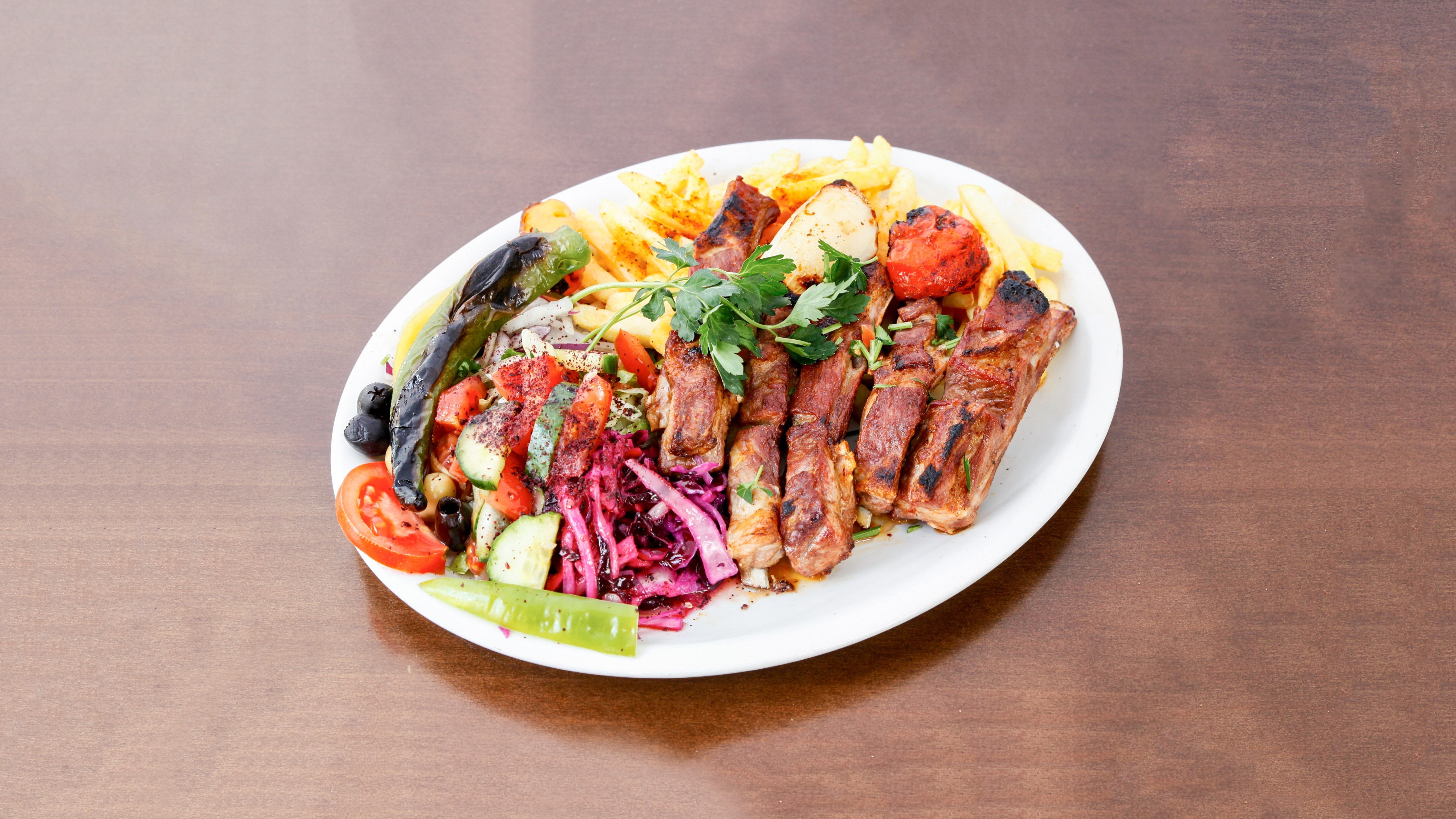 Shukran Best Kebab