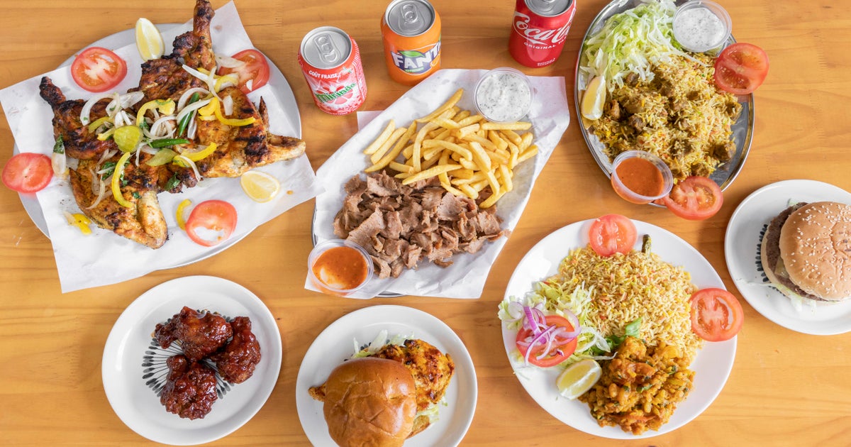 Love Kebabs Woodbourgh Road delivery from Sherwood / Carrington