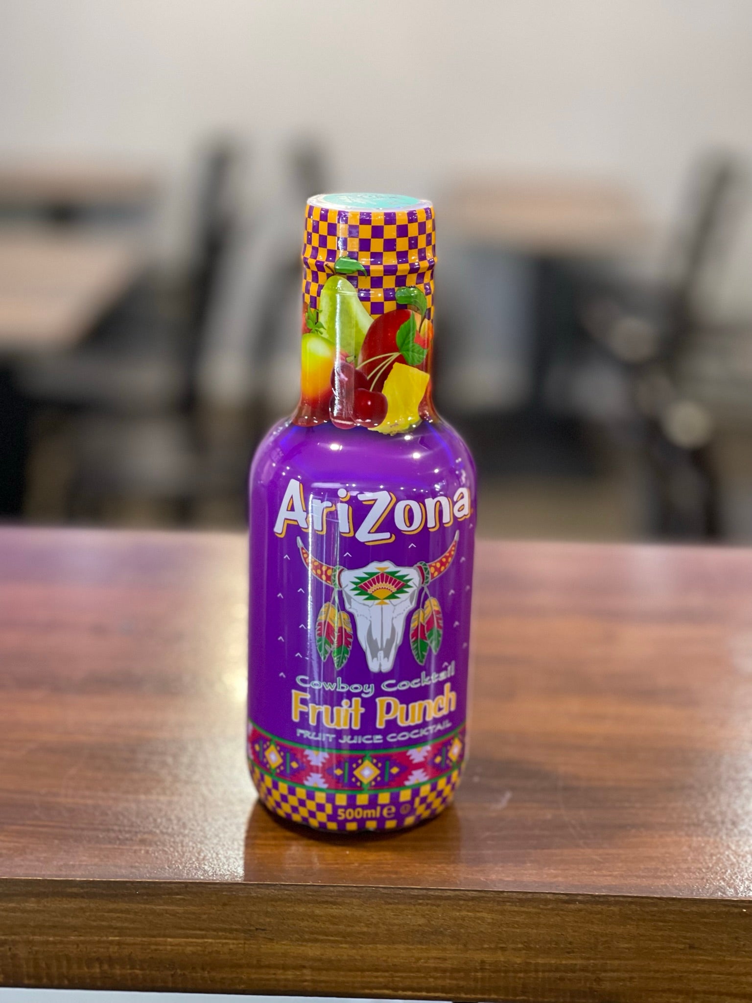Arizona fruit punch
