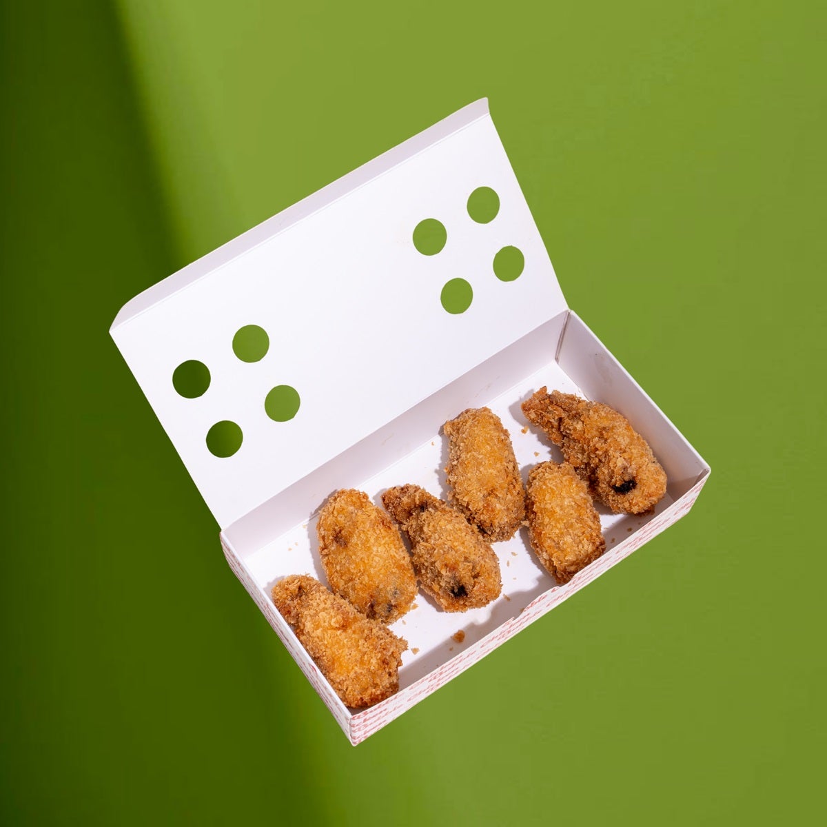 MOA Fried Chicken Wings (6)