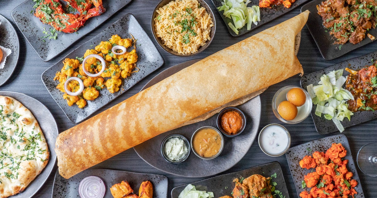 Aryaas Veg Restaurant - Karama delivery from Karama - Order with Deliveroo