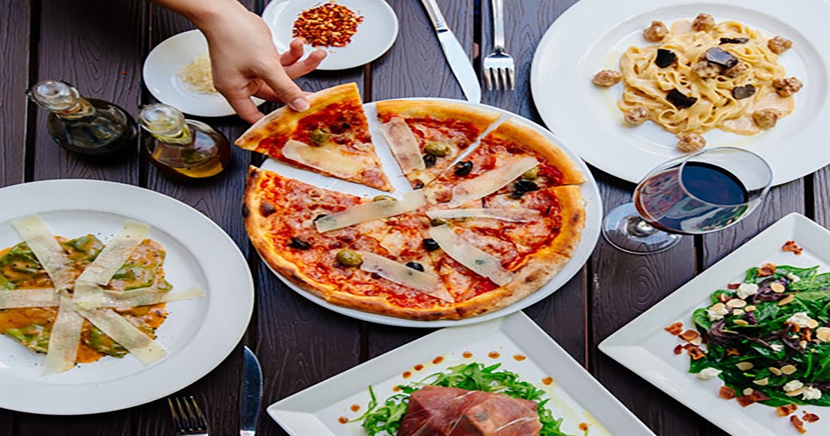 Bella Pizza delivery from Robertson Quay Order with Deliveroo