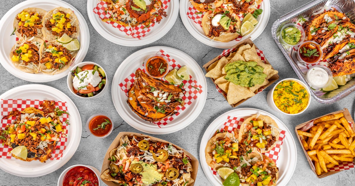 Two Twins Tacos - Kilburn delivery from Brondesbury - Order with Deliveroo