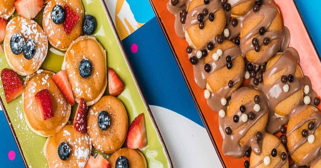 MiniMe Pancakes - Mini Dutch Pancakes delivery from Dasman - Order with ...