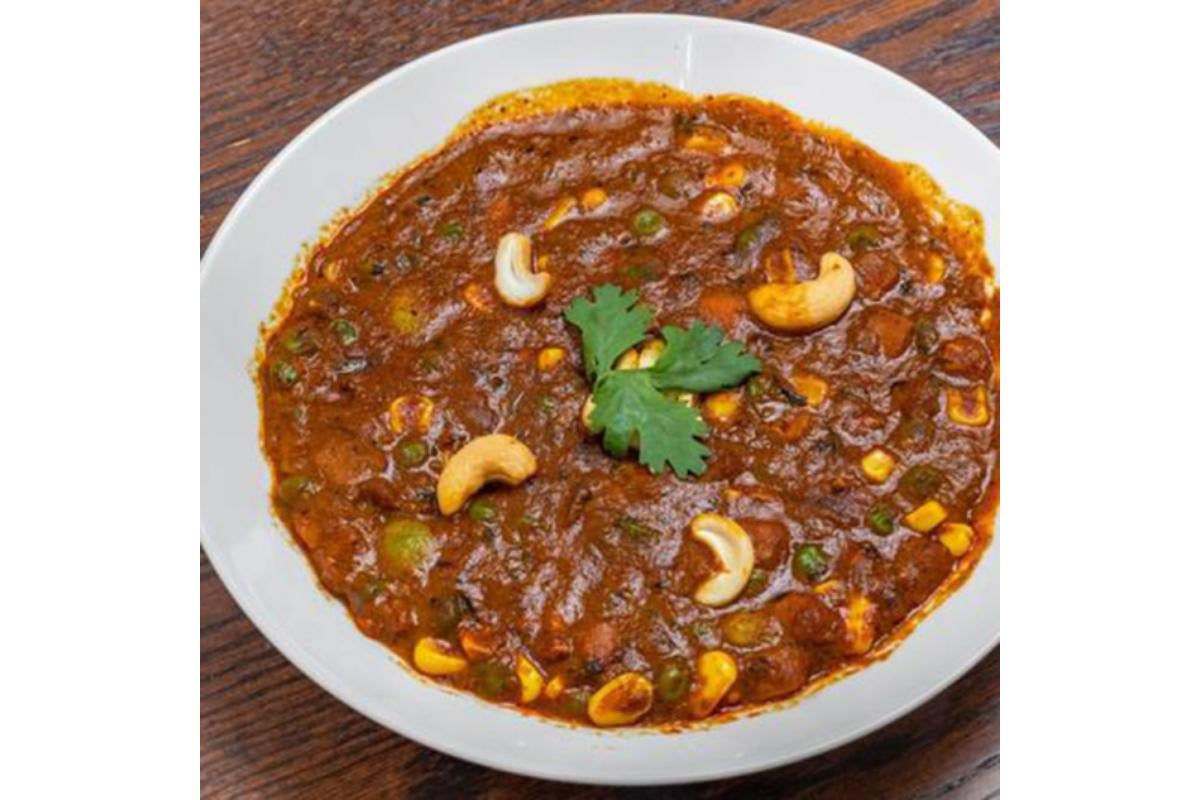 Veg Maharaja