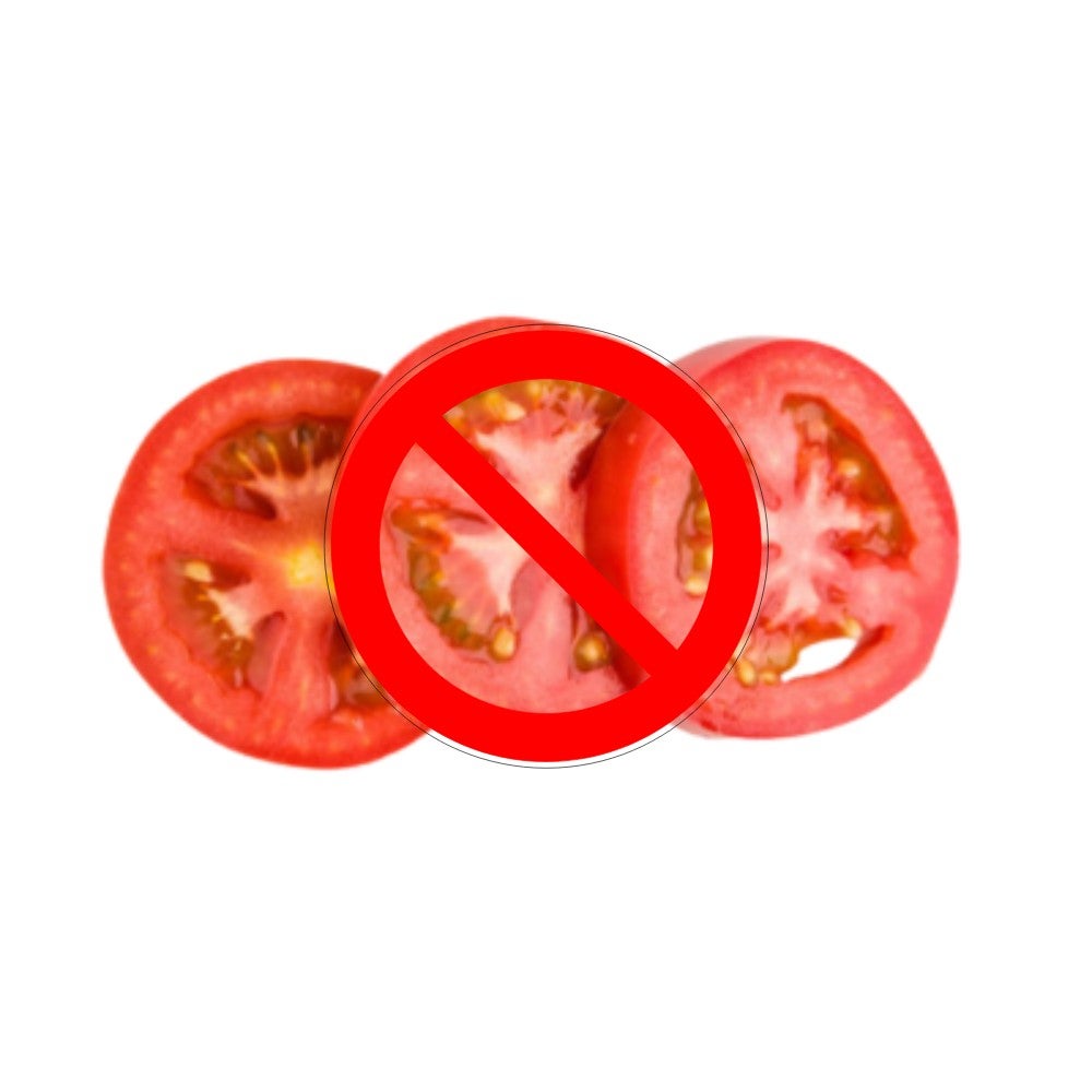 Sans tomate
