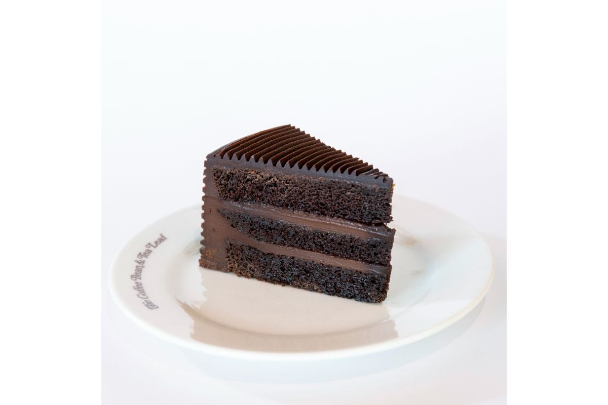 Chocolate Fudge Cake