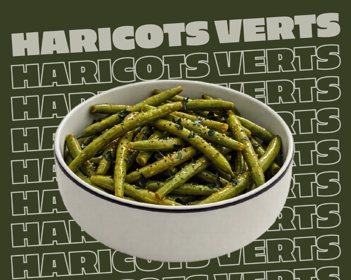 Haricots verts