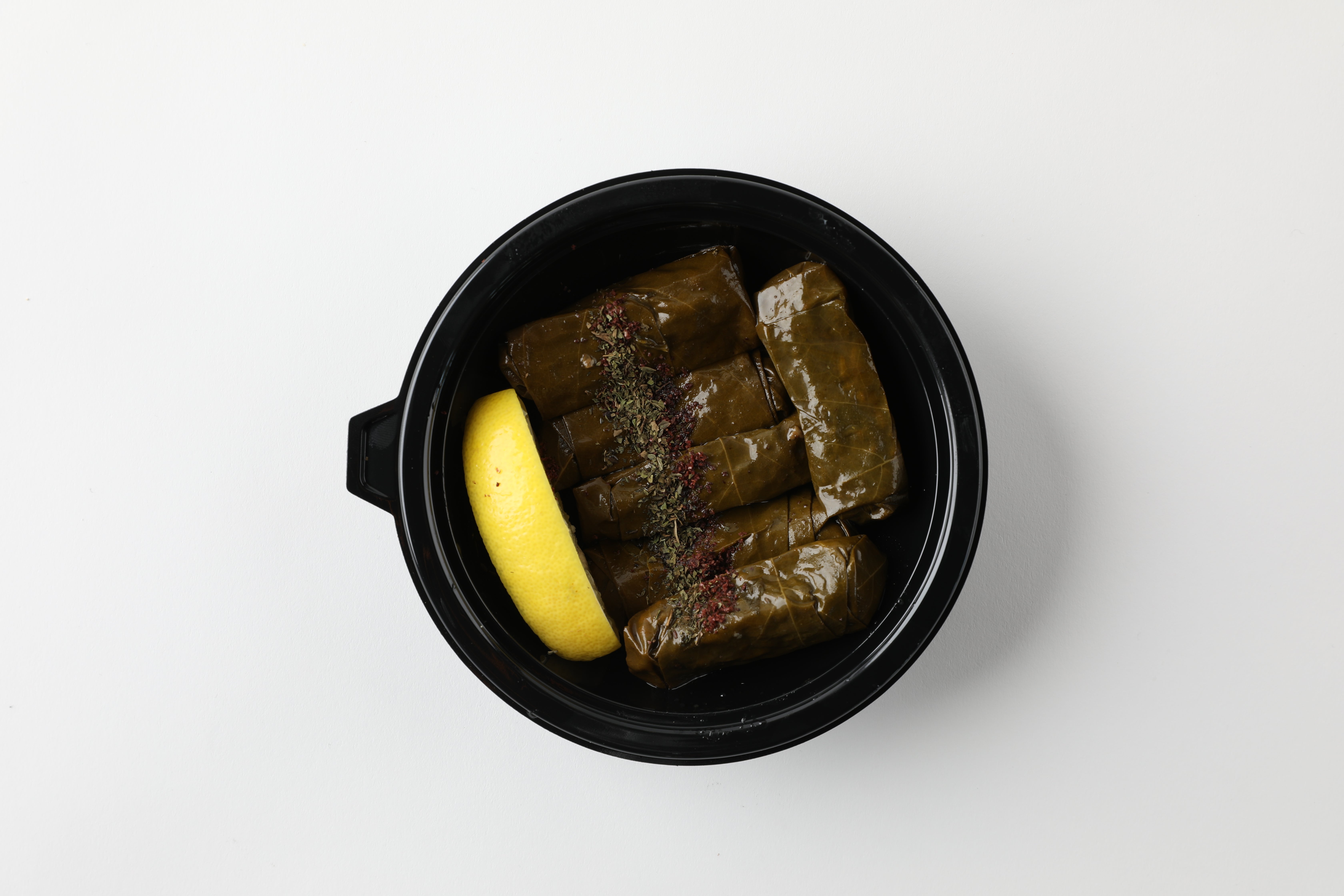 Vine Leaves Lemon