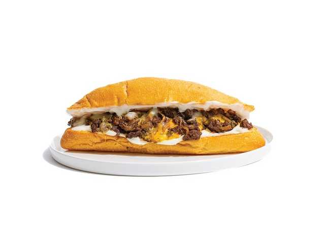 Philly Cheesesteak