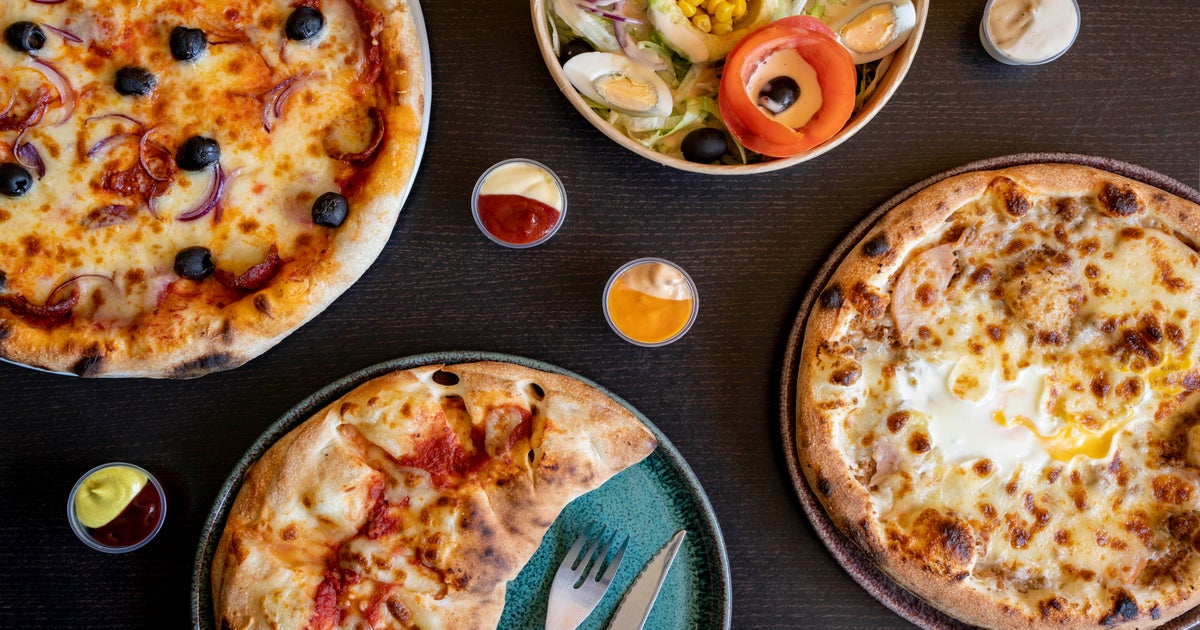 Pizza Pasta - Bassee livre depuis Lens - Bénifontaine - Commandez avec ...