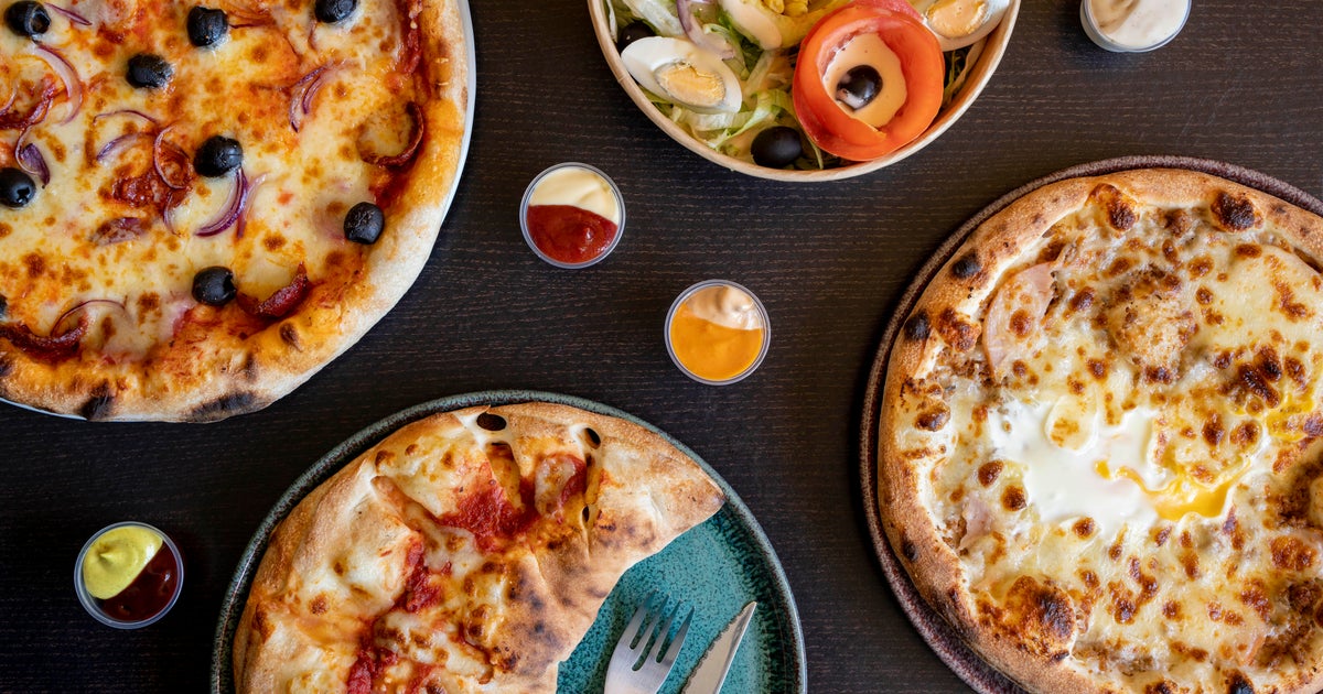 Pizza Pasta - Bassee livre depuis Lens - Bénifontaine - Commandez avec ...