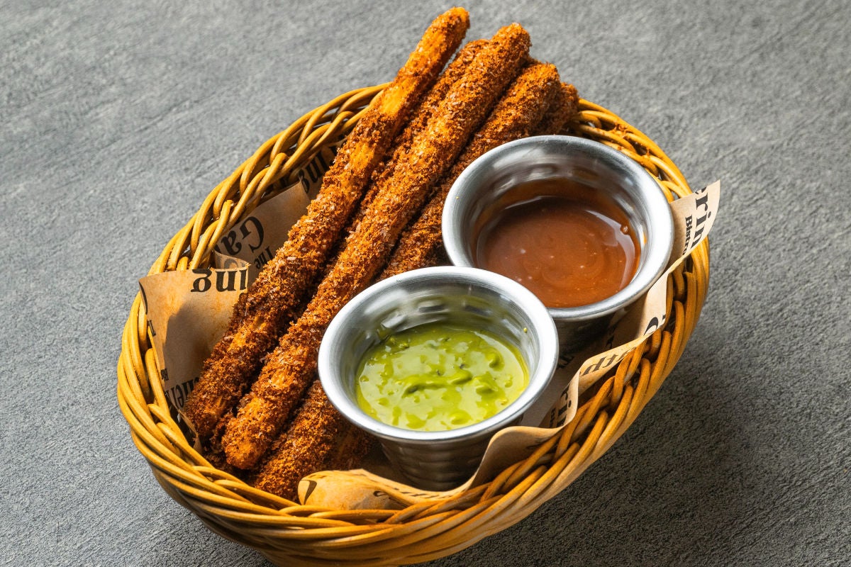 Churro Sticks