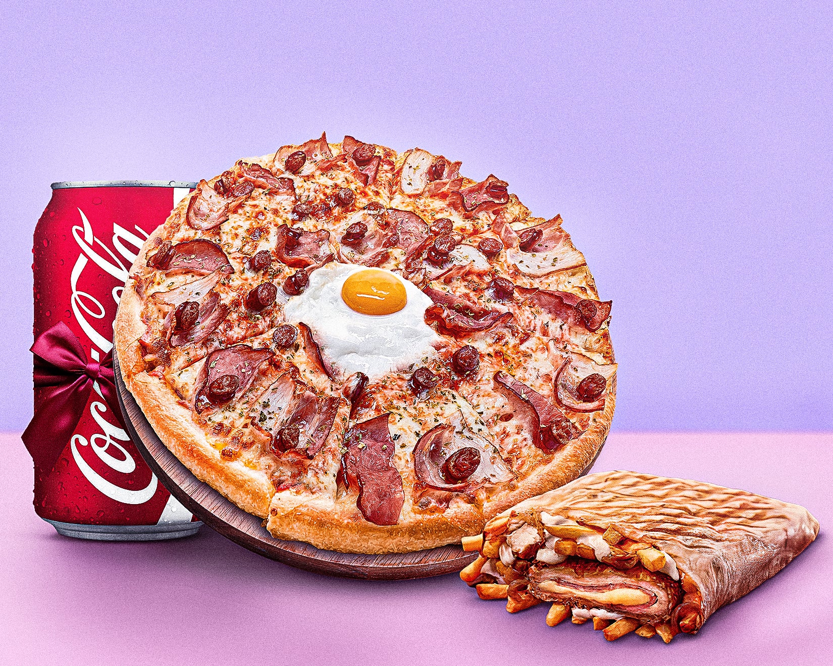 🌯 Tacos & pizza 🍕